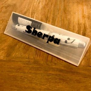 Sherpa brand - Limited Edition Ink Pen - Vintage - Unopened